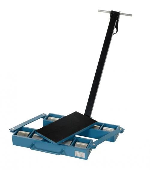 Machine Moving Skate Kit- 24Ton - Image 2