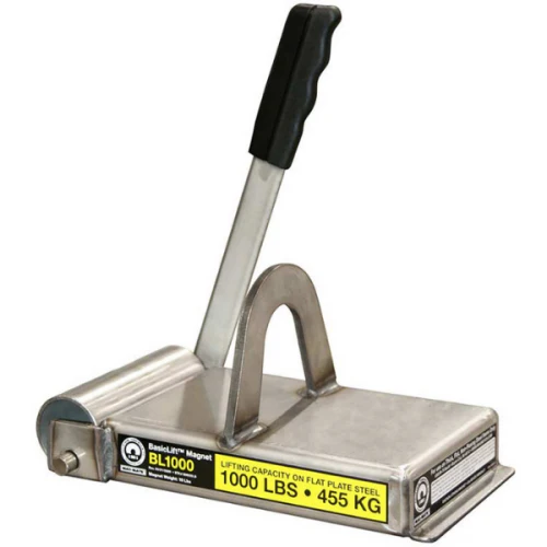 MagMate BasicLift Permanent Ceramic Lifting Magnets - Image 3
