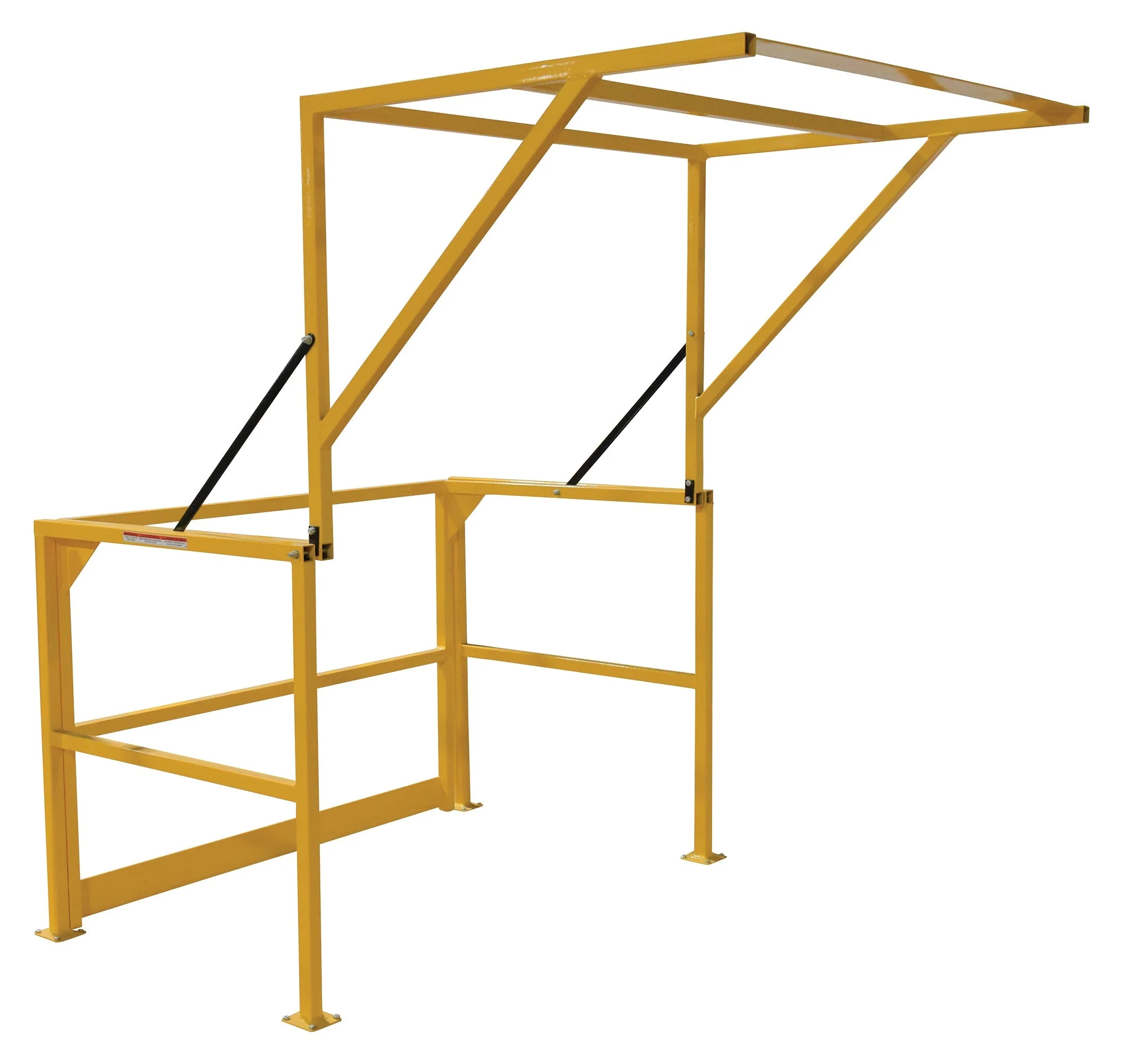 Vestil Mezzanine Safety Gates - Image 3