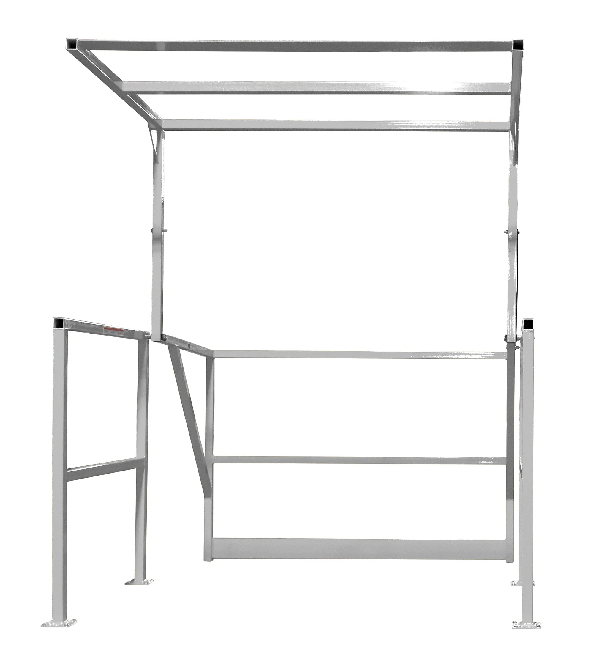 Vestil Mezzanine Safety Gates - Image 4