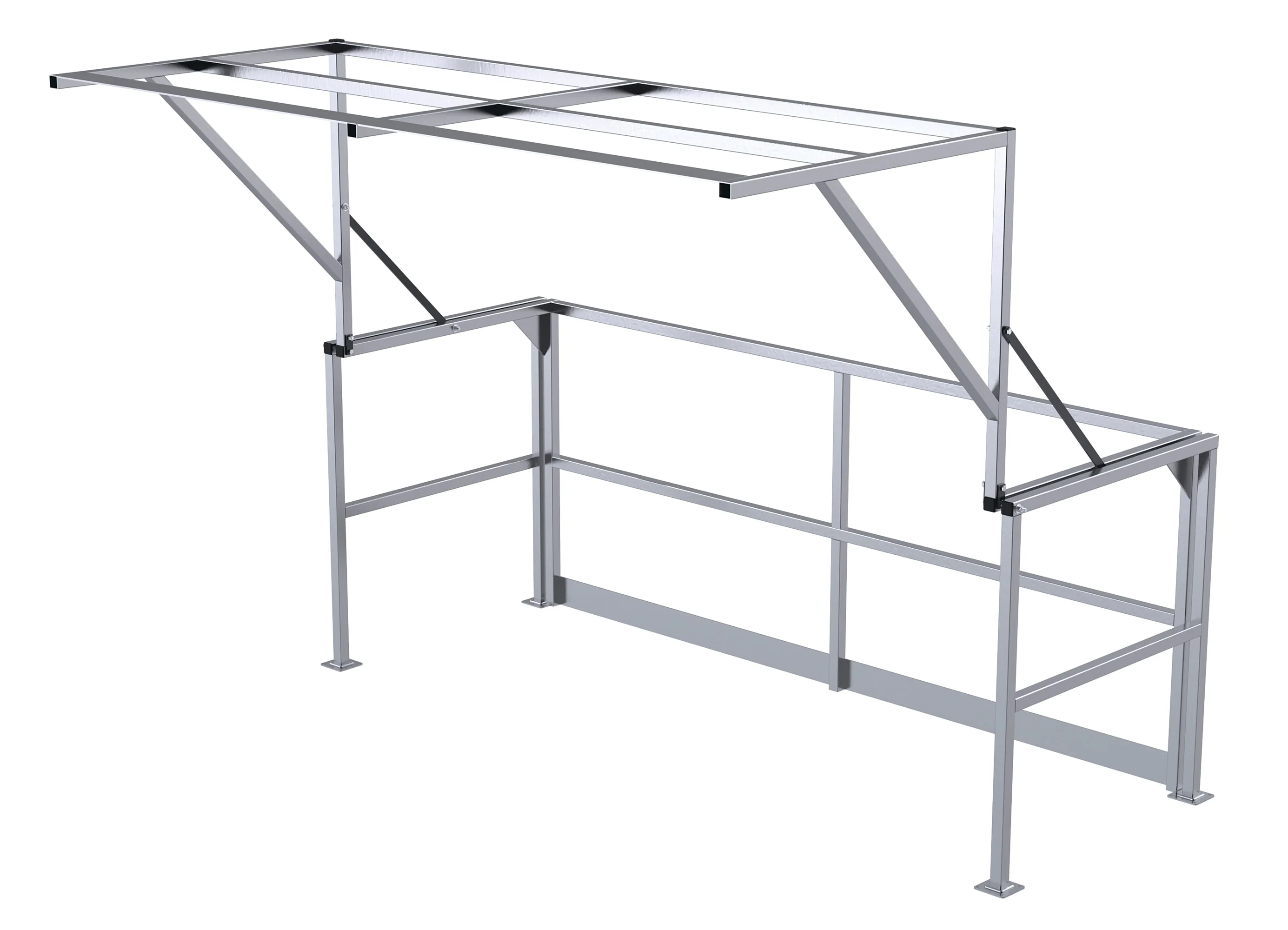 Vestil Mezzanine Safety Gates - Image 5