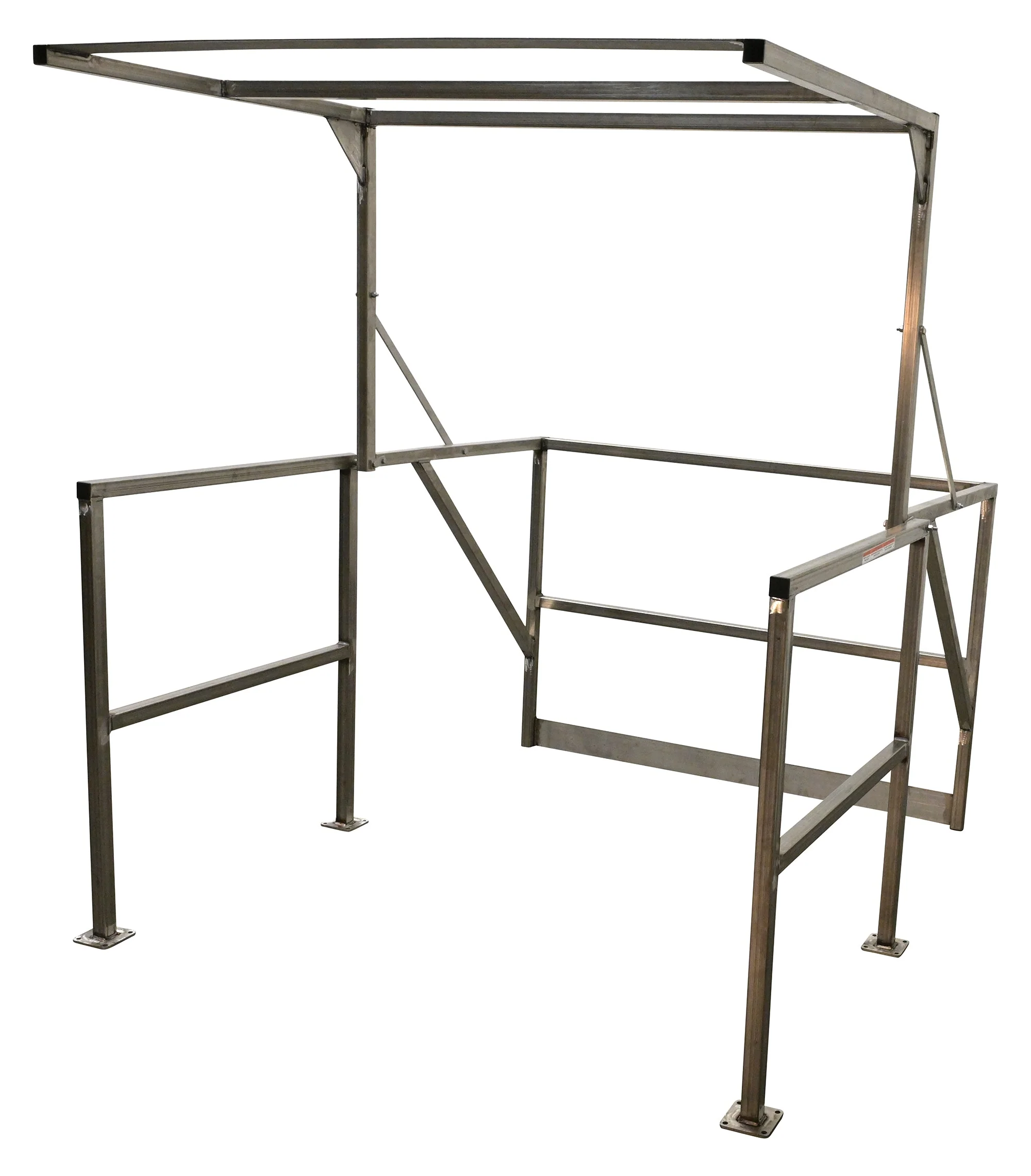 Vestil Mezzanine Safety Gates - Image 7