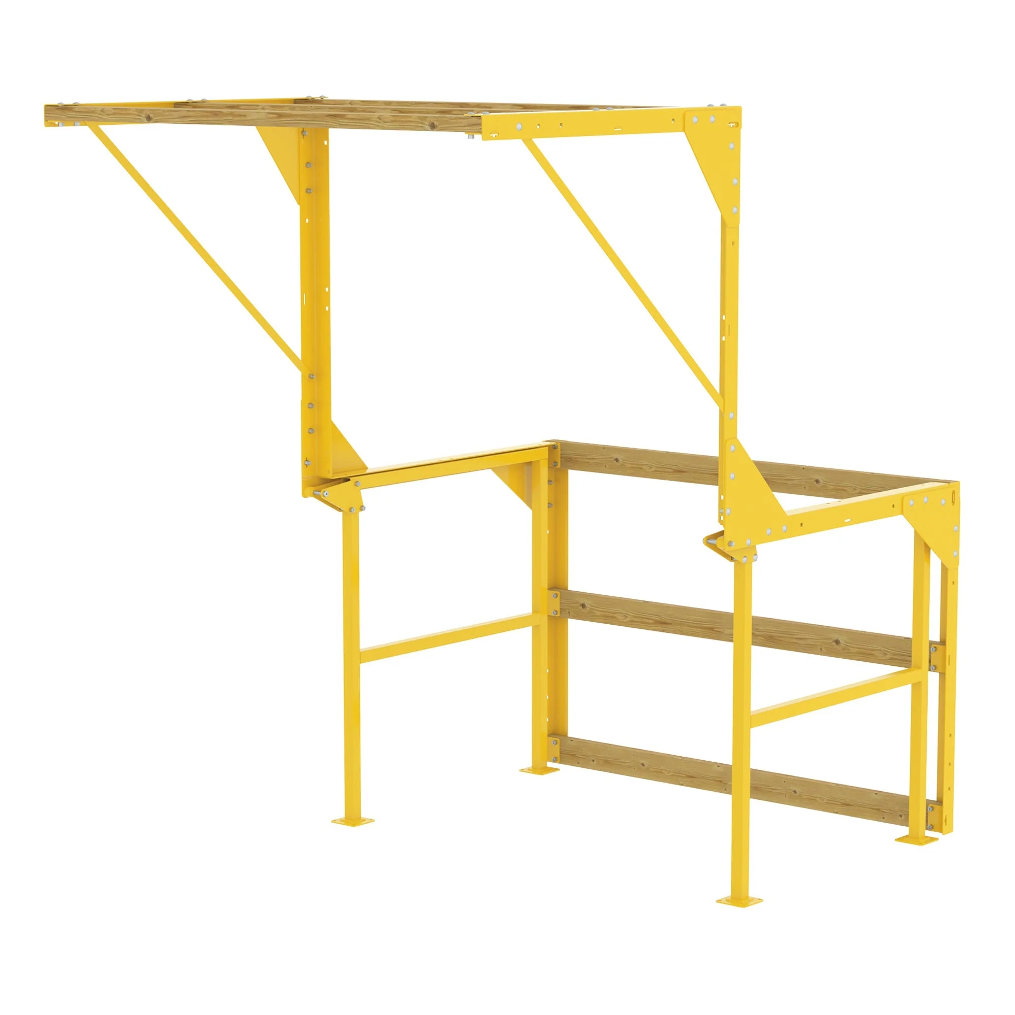 Vestil Mezzanine Safety Gates - Image 8