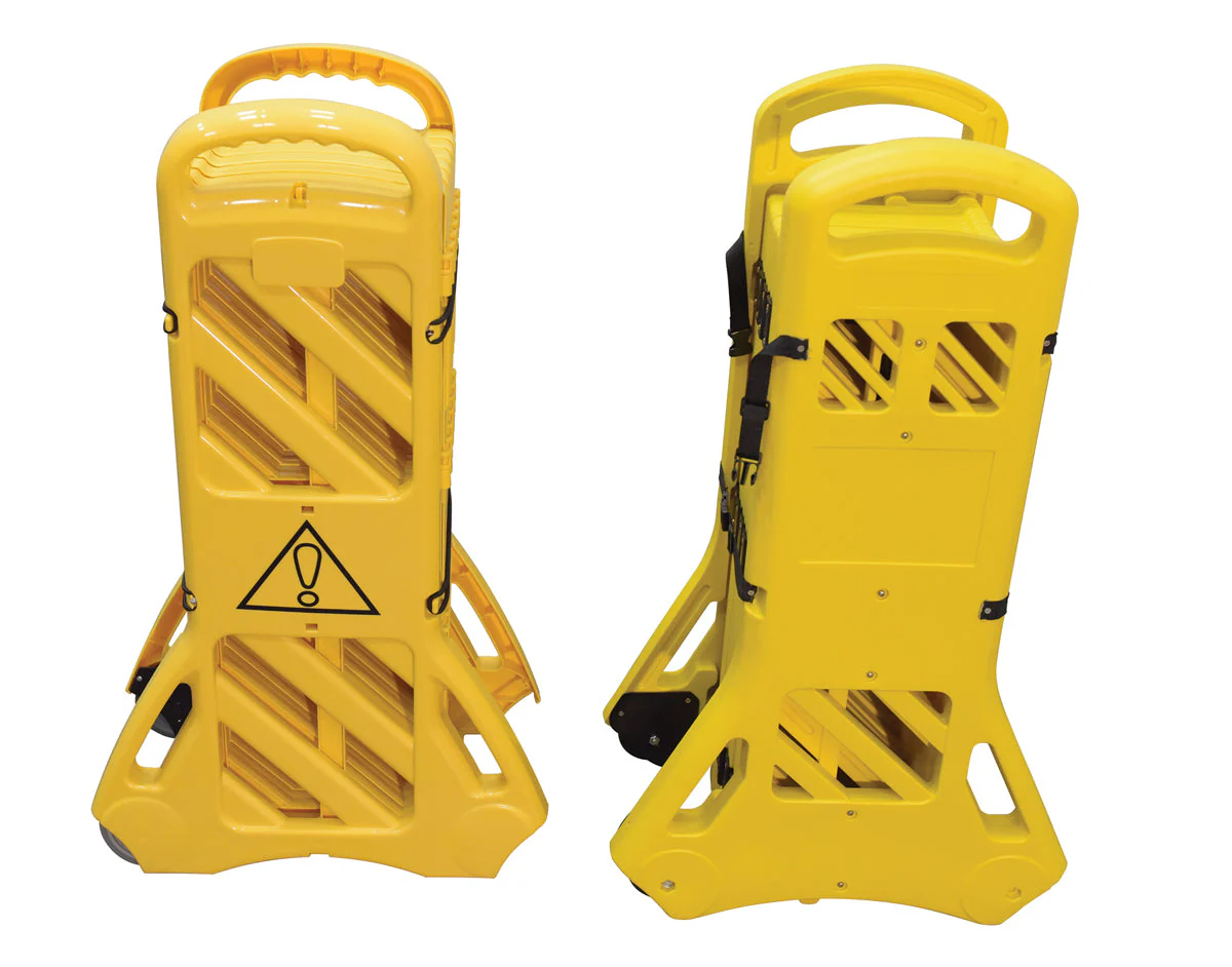 Vestil Mobile Safety Barrier - Image 3