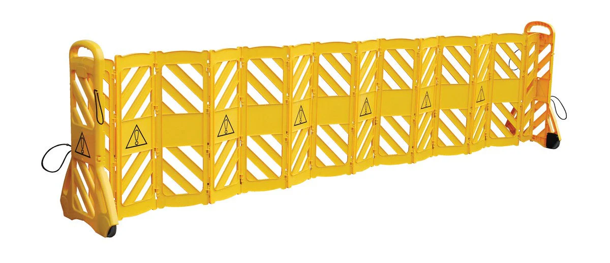 Vestil Mobile Safety Barrier - Image 4