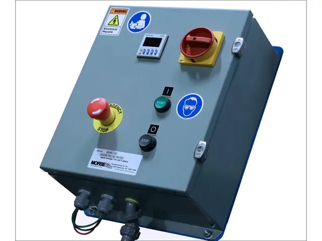 Morse Control Package for model 456-3 for use on 3-phase 230V 60Hz power supply