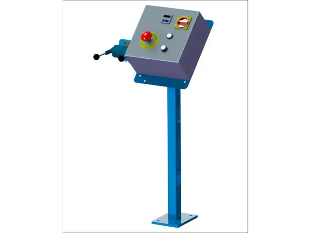 Morse Control Package For Model 456-3 for use on 3-Phase 460V 60Hz Power Supply - Image 3