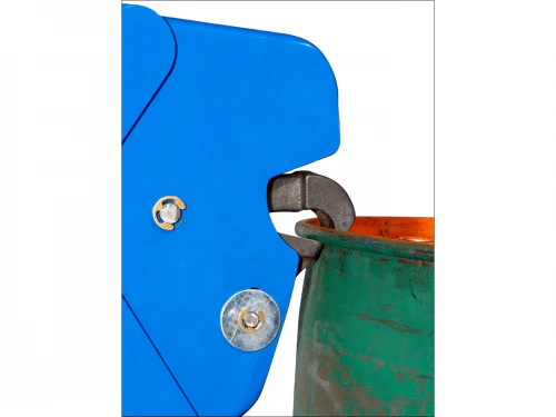 Morse Drum Palletizer Trolley - Image 3