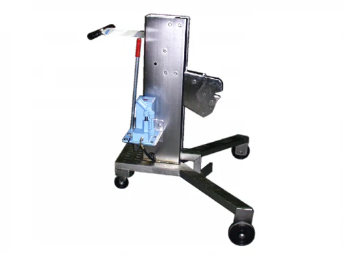Morse Drum Palletizer Trolley - Image 7