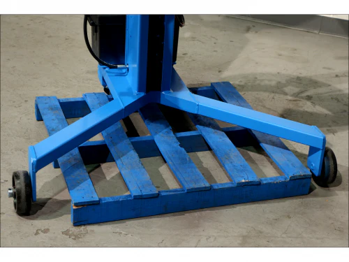 Morse Drum Palletizer Trolley With Geared Tilt - Image 7