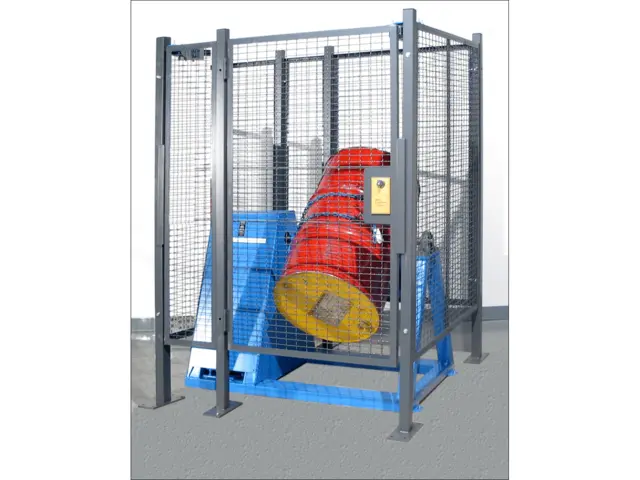 Morse Guard Enclosure Kit with Safety Interlock