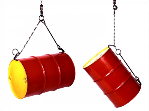 Morse Heavy-Duty Drum Lifting Chain Sling - Image 2