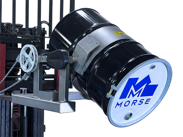 Morse Stainless Steel Heavy-Duty Forklift Karrier 1500lbs