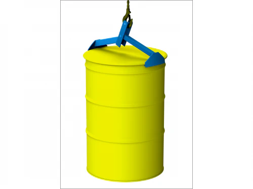 Morse Steel Drum Lifter - Image 3