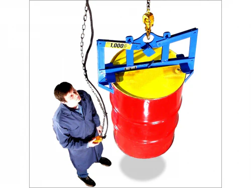 Morse Verti-Karrier Drum Lifter - Image 2