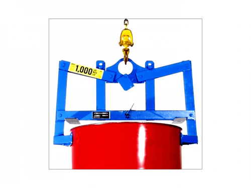 Morse Verti-Karrier Drum Lifter - Image 3
