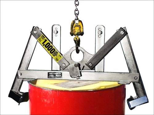 Morse Verti-Karrier Drum Lifter - Image 4