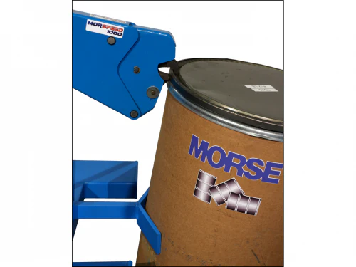 Morspeed Forklift Attachment For Steel Drums - Image 3