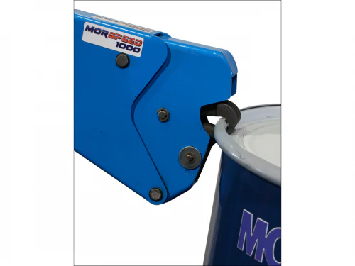 Morspeed Forklift Attachment For Steel Drums - Image 5