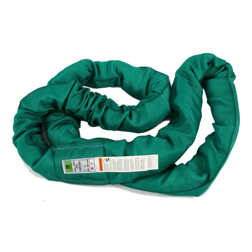 Olive Round Sling 66,000lbs - Image 2