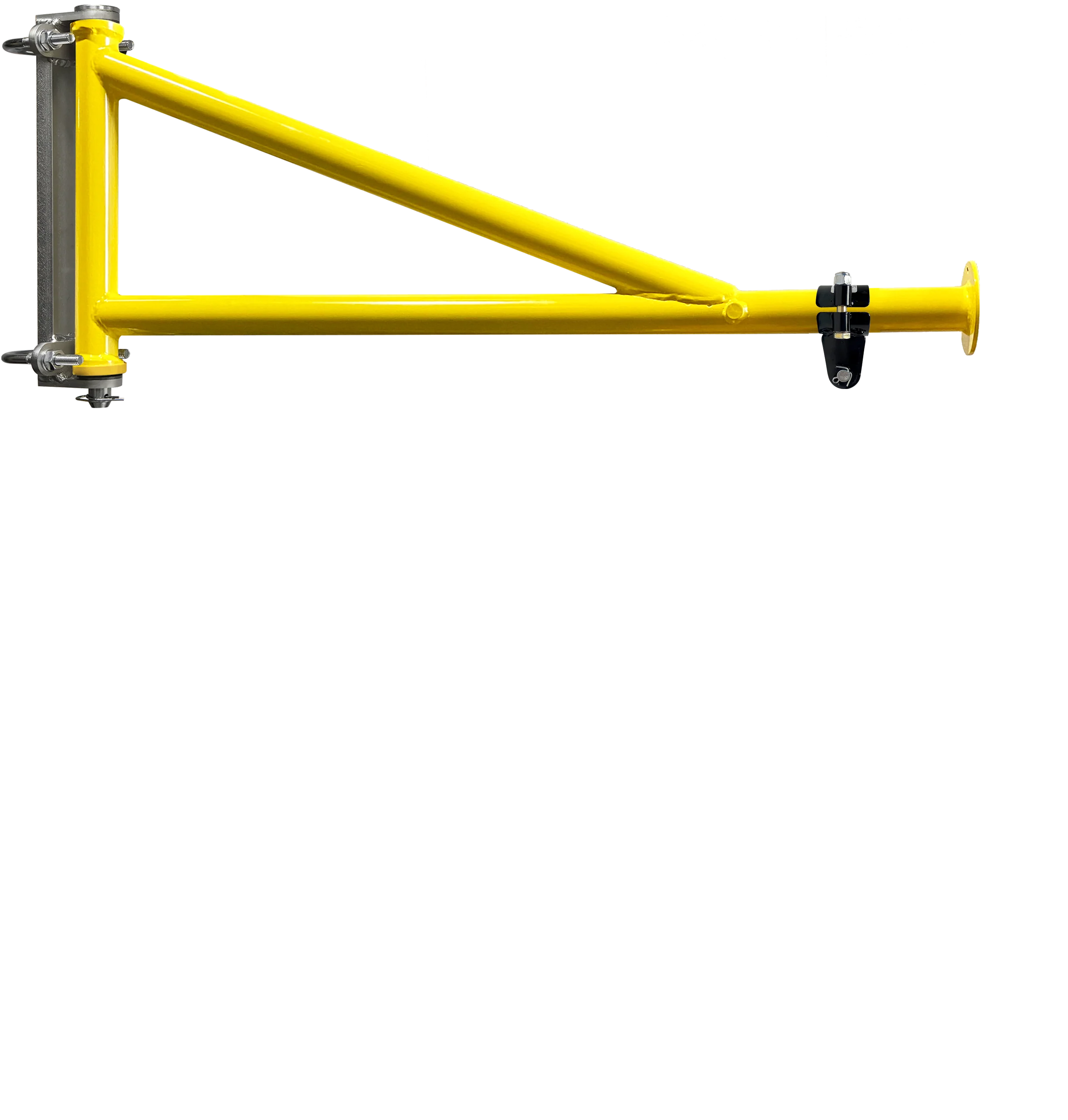 OZ Chain Hoist Swing Arm Clamp OBH-HC - Image 2