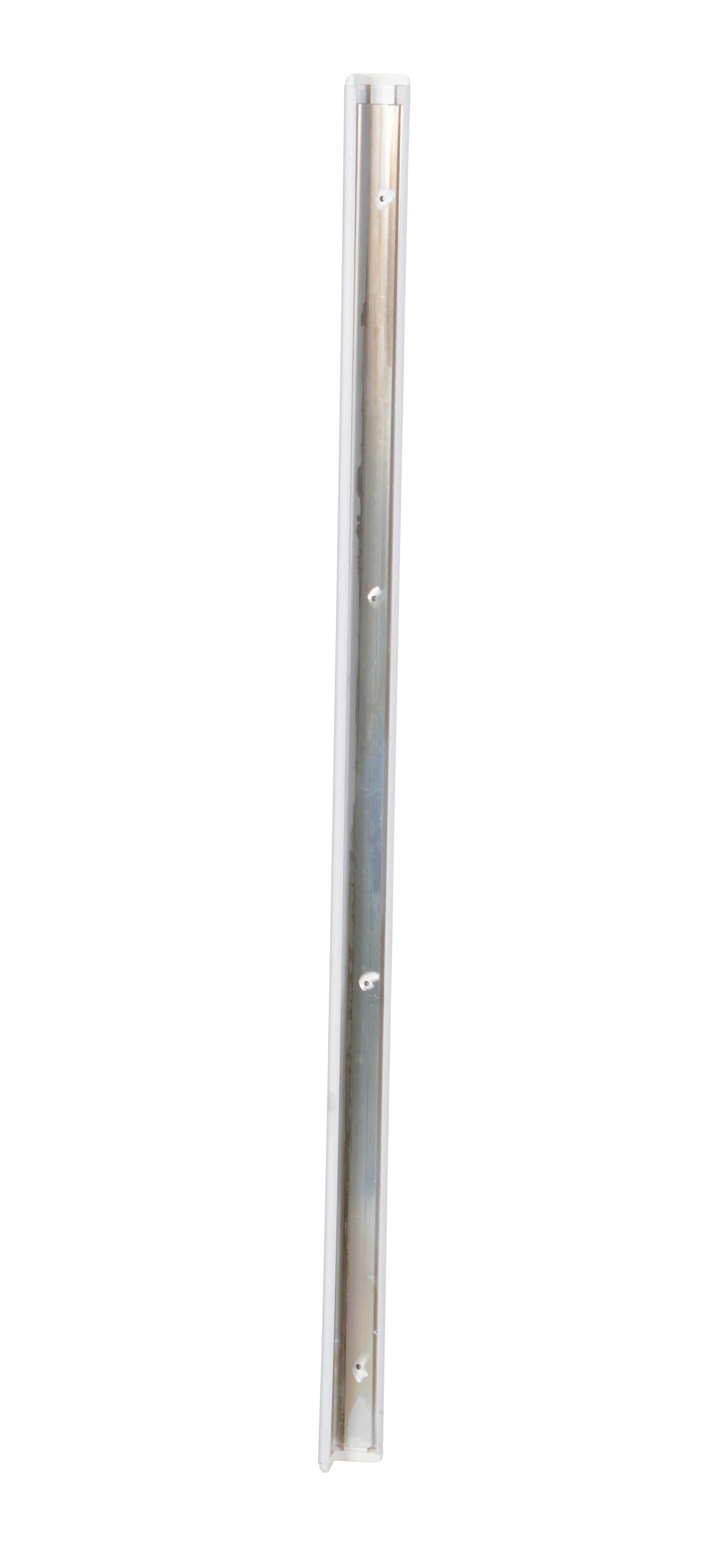 Vestil PVC Plastic Corner Protectors With Aluminum Insert - Image 3