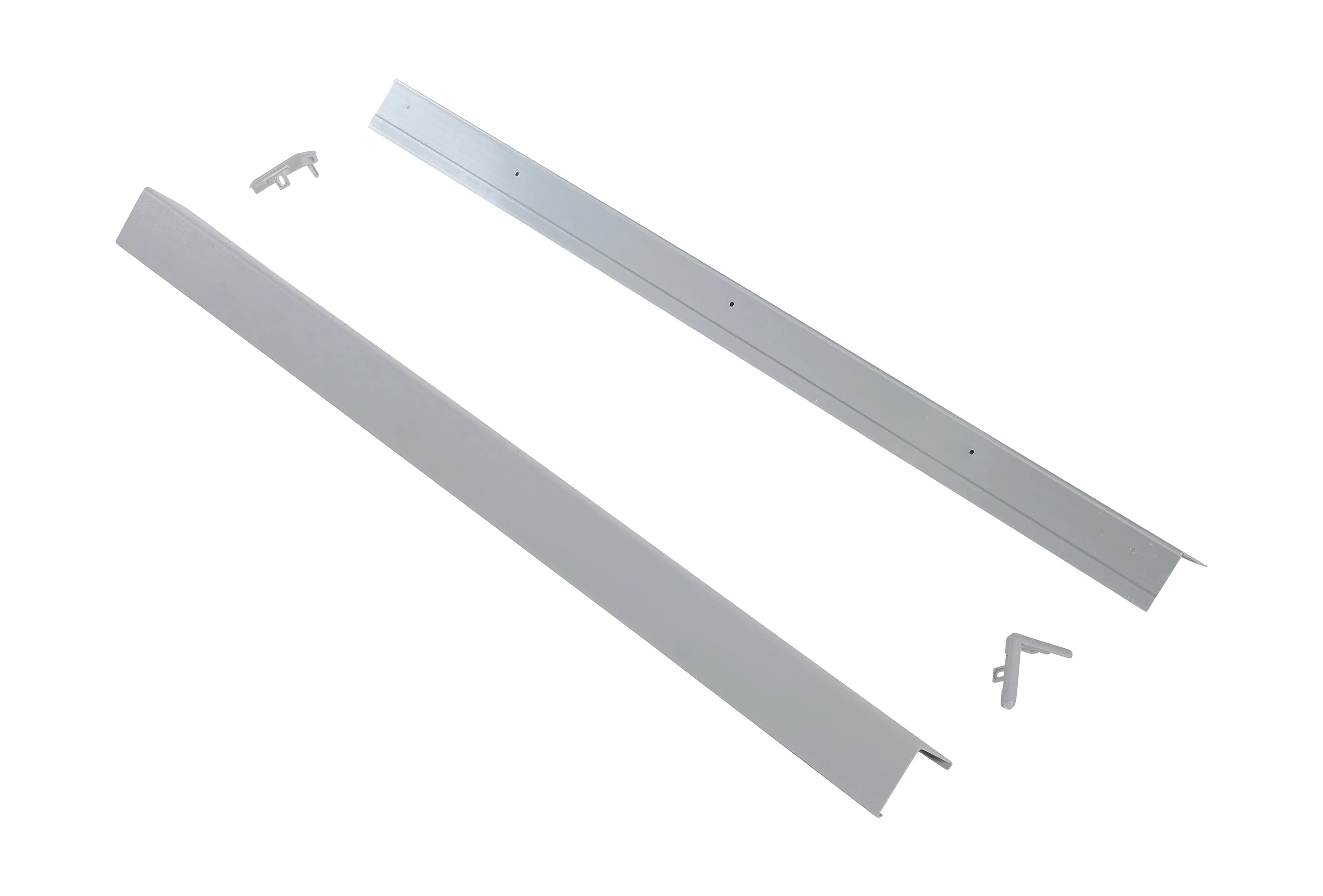 Vestil PVC Plastic Corner Protectors With Aluminum Insert - Image 5