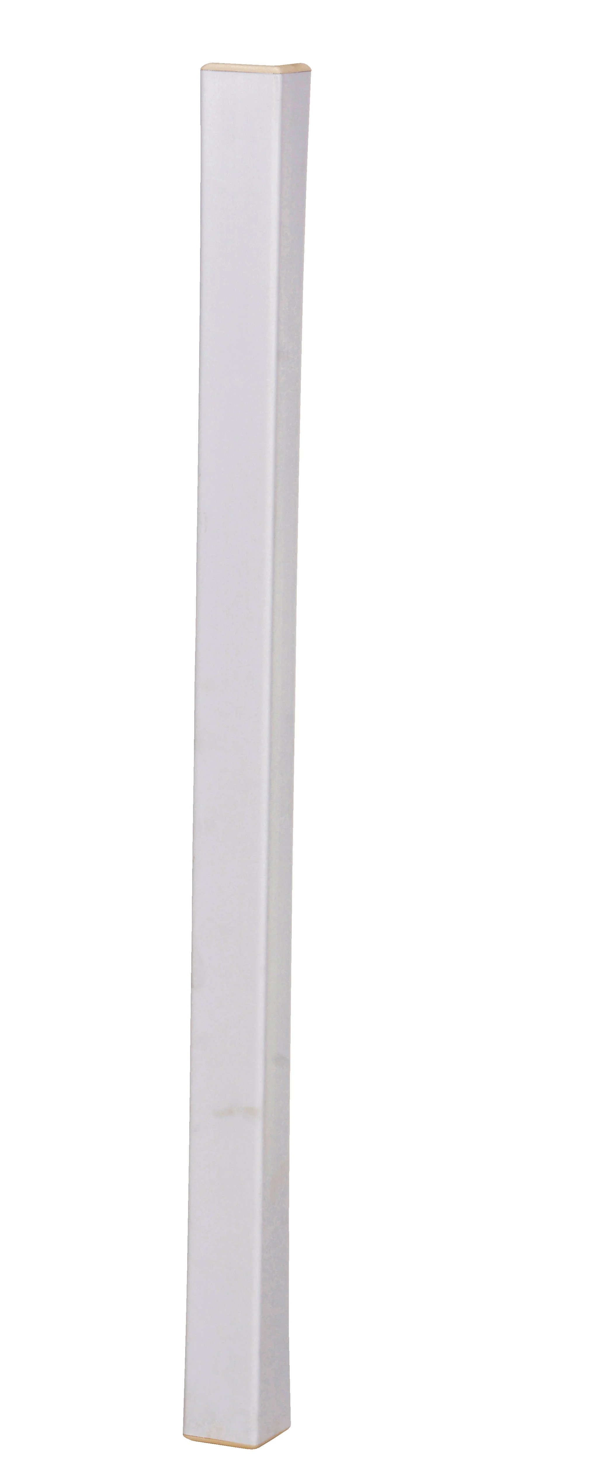 Vestil PVC Plastic Corner Protectors With Aluminum Insert - Image 6