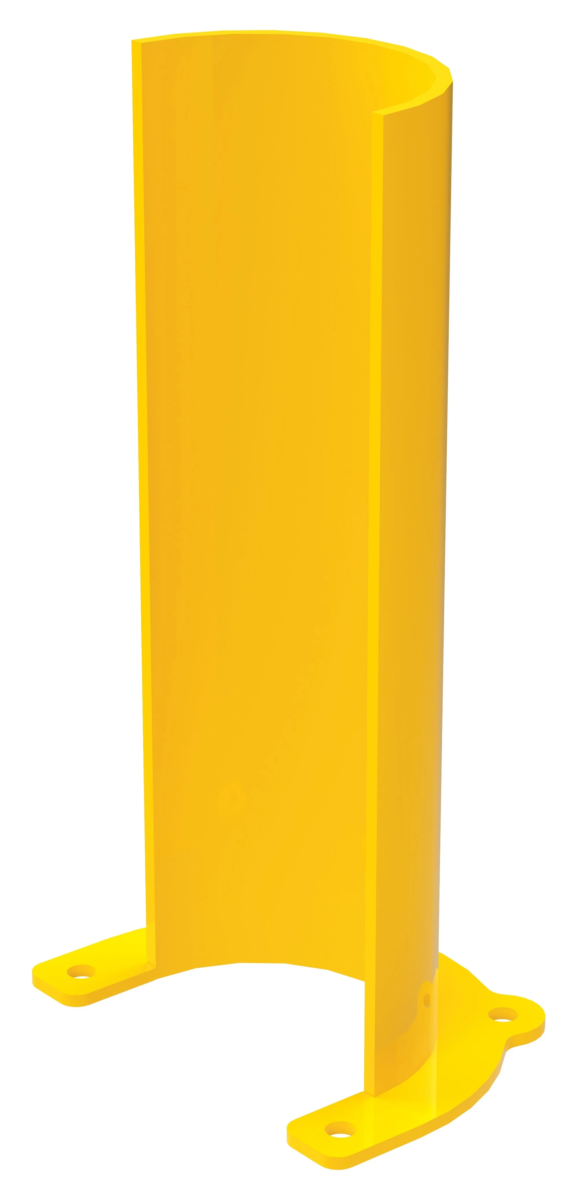 Vestil Rounded Rack Guards - Image 4