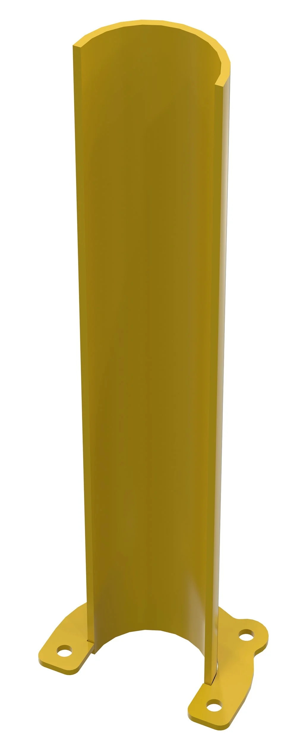 Vestil Rounded Rack Guards - Image 5