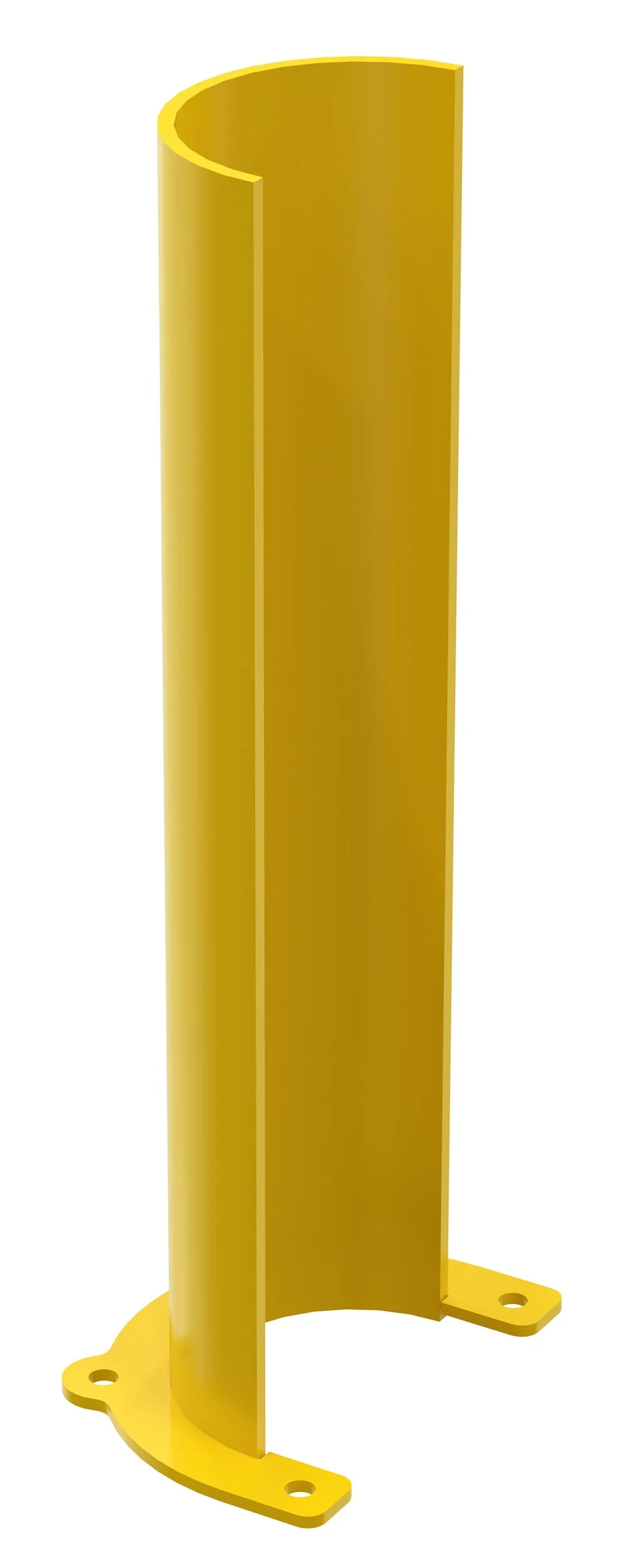 Vestil Rounded Rack Guards - Image 6