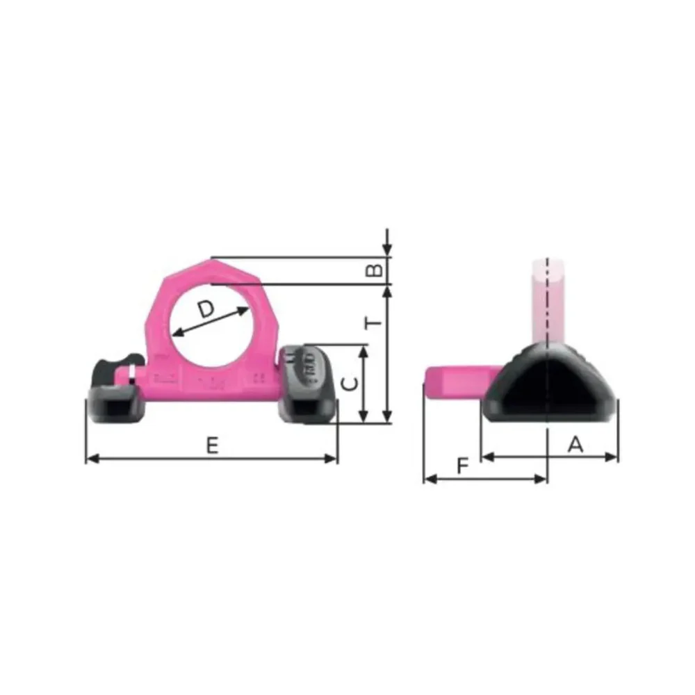 RUD VRBS-FIX Load Ring for Welding Circumferential Seams - Image 5
