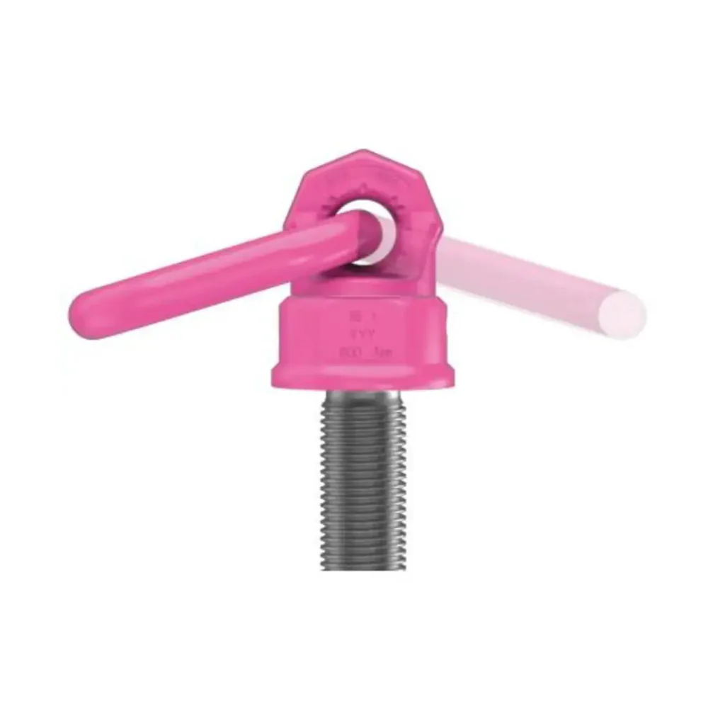 RUD VWBG Load Ring, Metric Fine Thread with Variable Length - Image 4