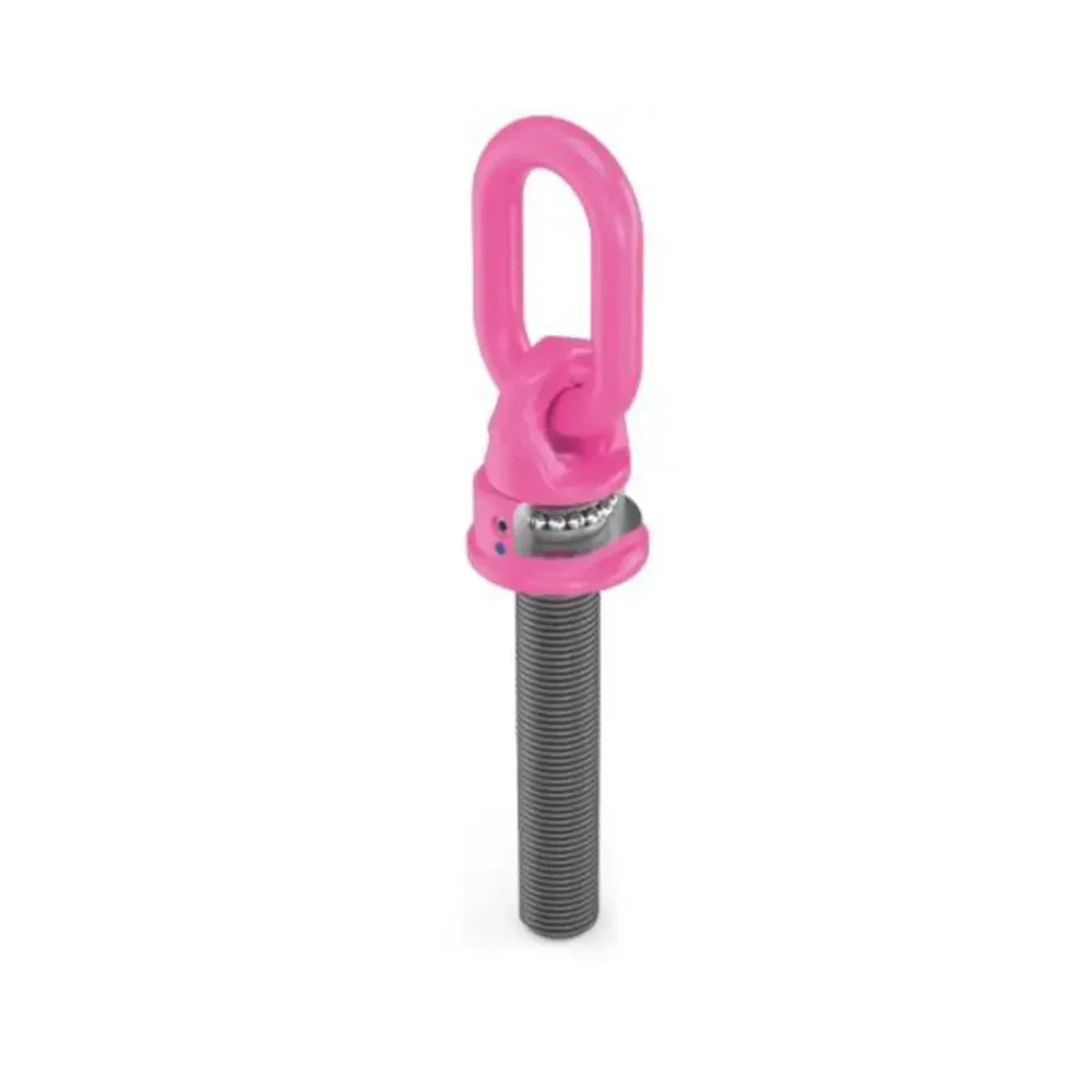 RUD VWBG Load Ring, Metric Thread with Variable Length - Image 2
