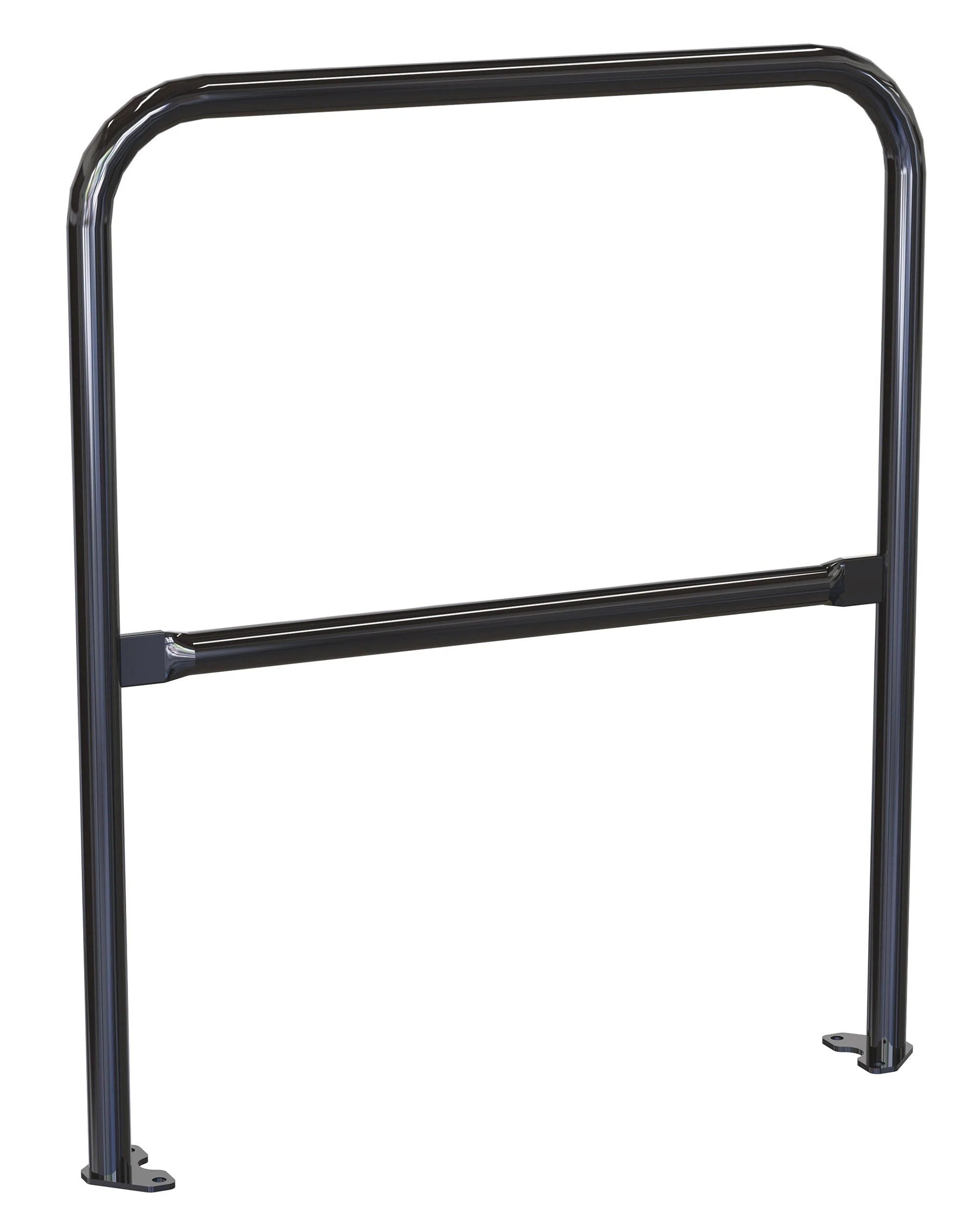 Vestil Steel Safety Railings - Image 5