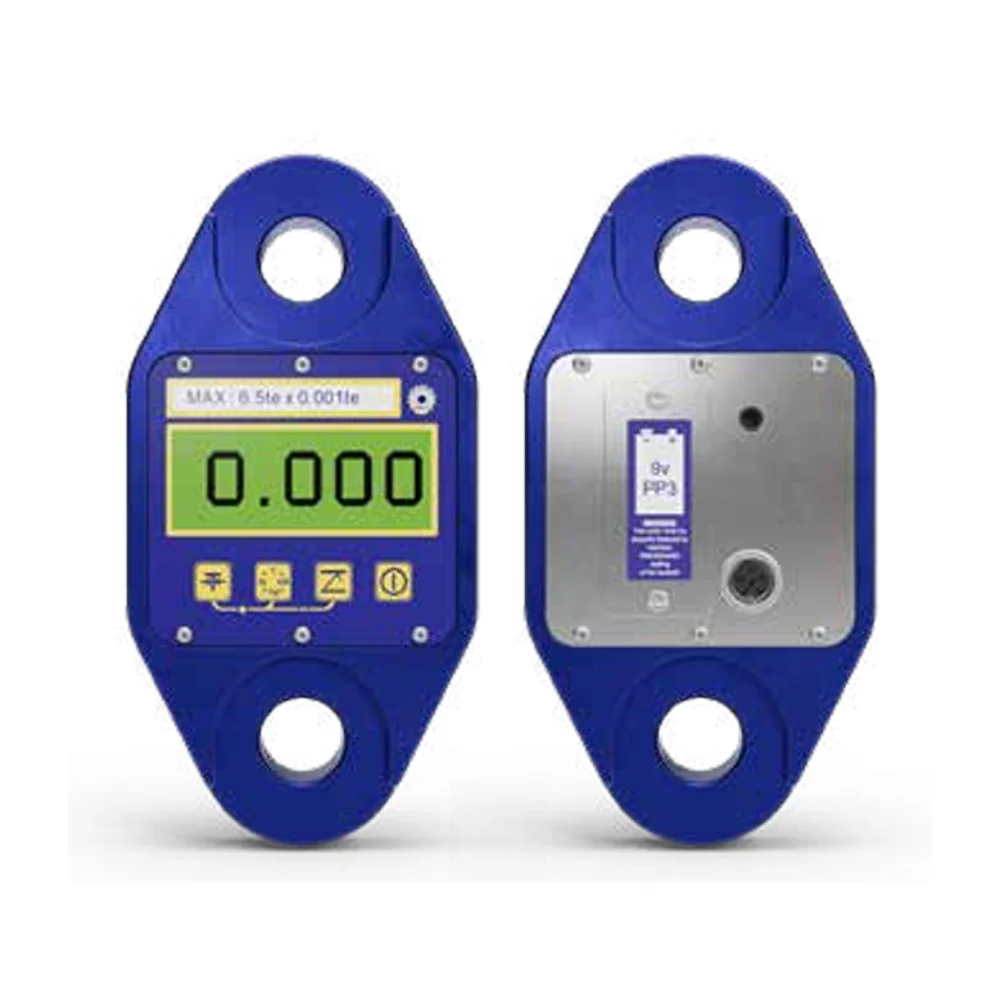 Straightpoint 6.5T Self Indicating Dynamometer - Image 2