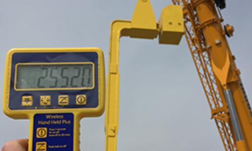 StraightPoint Radiolink Plus Handheld Wireless Load Cell - Image 5