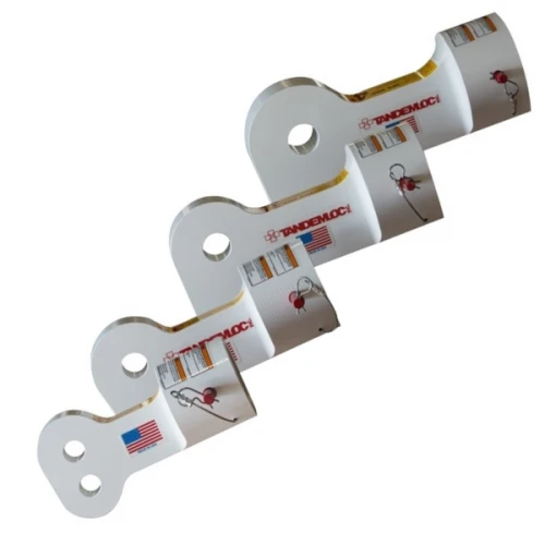 Tandemloc Aluminum Spreader Beam End Caps - Image 3