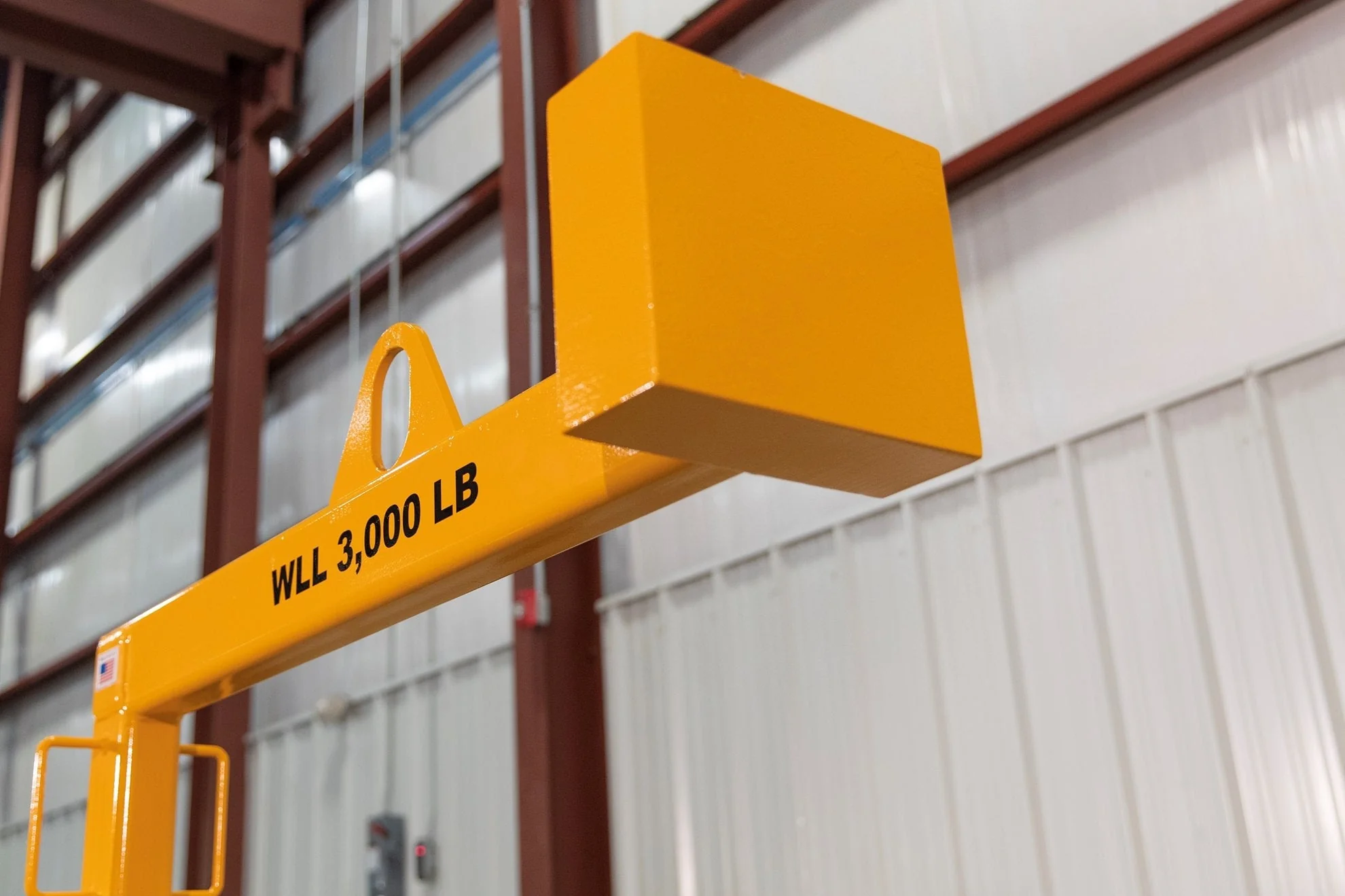 Tandemloc AN18A Standard Fixed Fork Pallet Lifters - Image 3