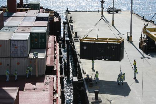 Tandemloc Autoloc Spreader Container Lifting Frame - Image 3