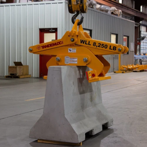 Tandemloc Concrete Barrier Grabs - Image 3