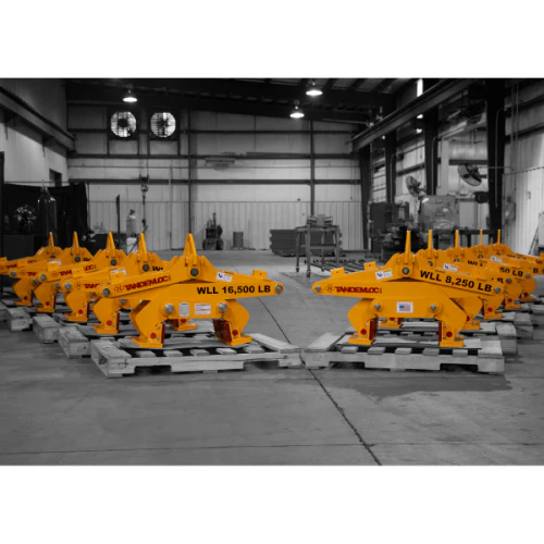 Tandemloc Concrete Barrier Grabs - Image 4