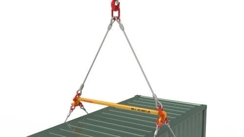 Tandemloc ISO Container Spreader Beam - Image 3