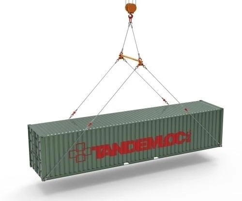 Tandemloc ISO Container Spreader Beam - Image 4