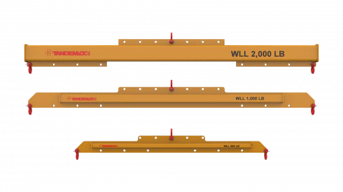Tandemloc Lightweight Combination Lift Beams
