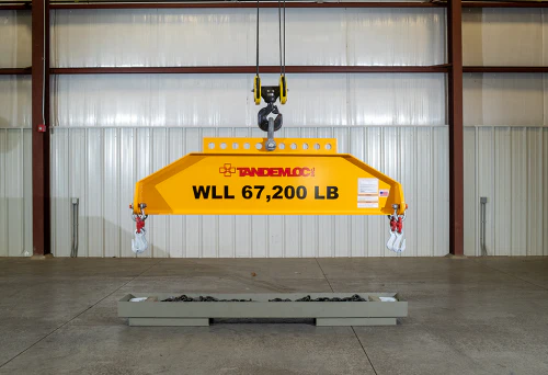 Tandemloc Load Levelling Bottom Lift Sling for ISO Containers - Image 4