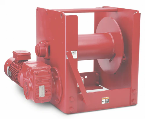 Thern 4HS Series - Helical/Spur Gear Power Winches - Image 3