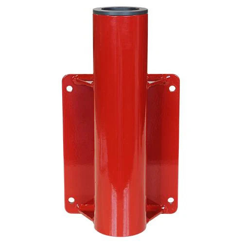 Thern 5PF5 Series 850lbs Portable Davit Crane with Winch - Image 7