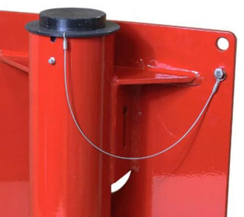 Thern Base Replcement Protection Covers With Lanyard - Image 2