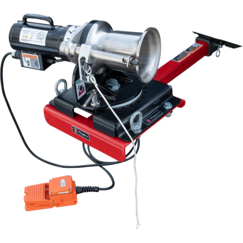 Thern Capstan Tow Hitch - Image 2
